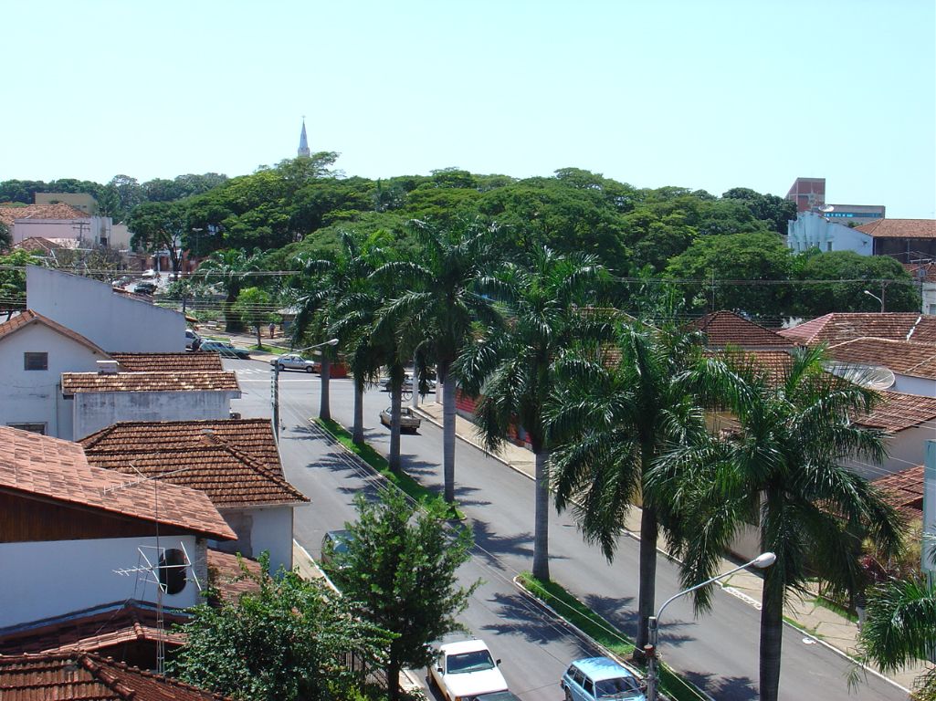 Ipameri Histórica: Descobrindo o Passado da Terra do Algodão