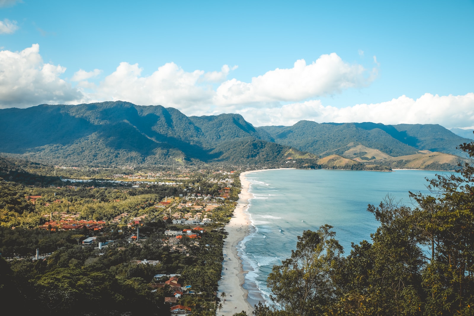 Roteiro de Ecoturismo em Maresias: Trilhas