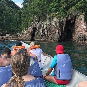 Cachoeiras e Passeios de Aventura