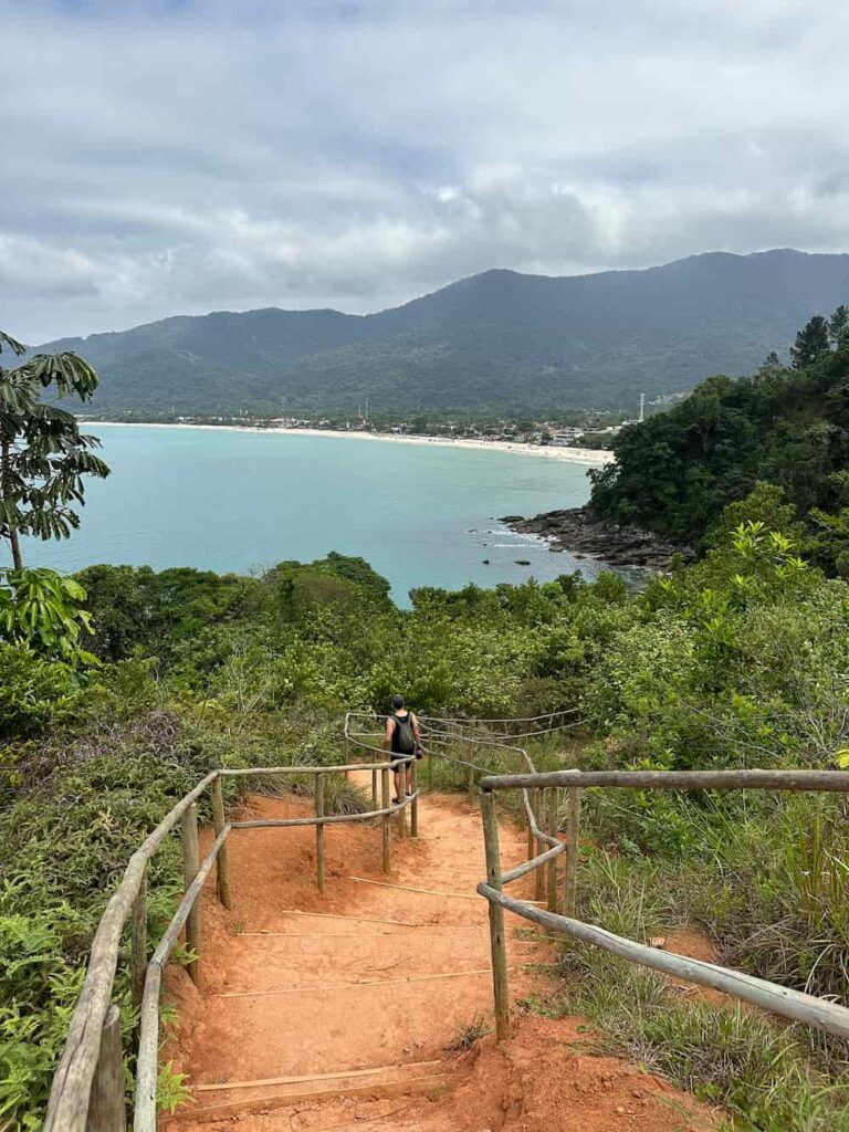 Roteiro de Ecoturismo em Maresias: Trilhas