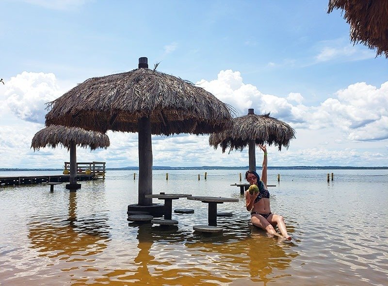 Guia completo das cachoeiras de Taquaruçu