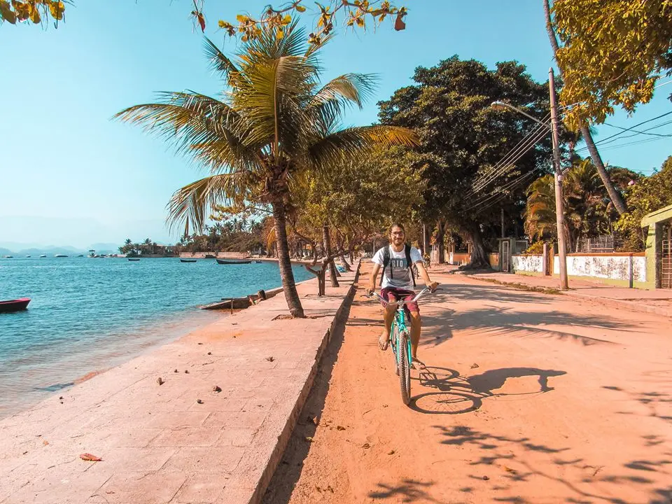 o que fazer em Paquetá RJ