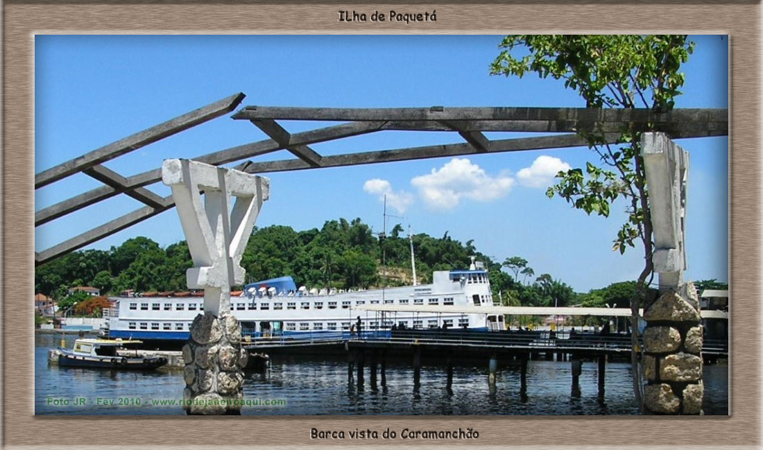Roteiro de 1 Dia em Paquetá: O Que Fazer