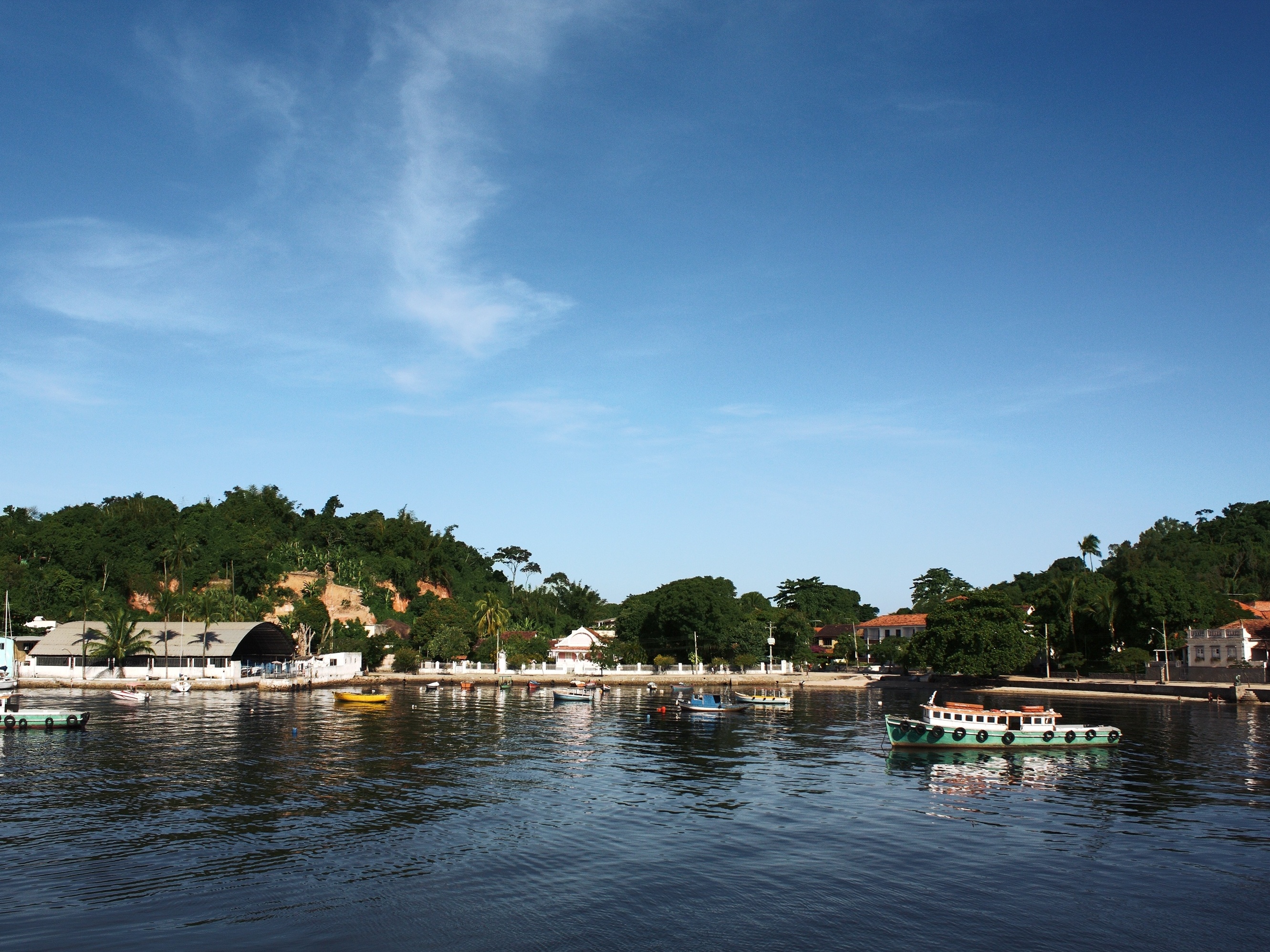 Guia Completo: Como Chegar à Ilha de Paquetá de Barca e Outras Dicas