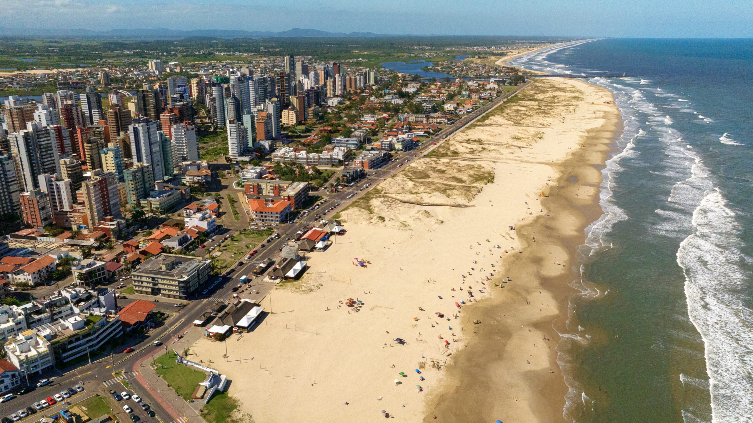 Hospedagem em Passo de Torres: Melhores opções para sua viagem