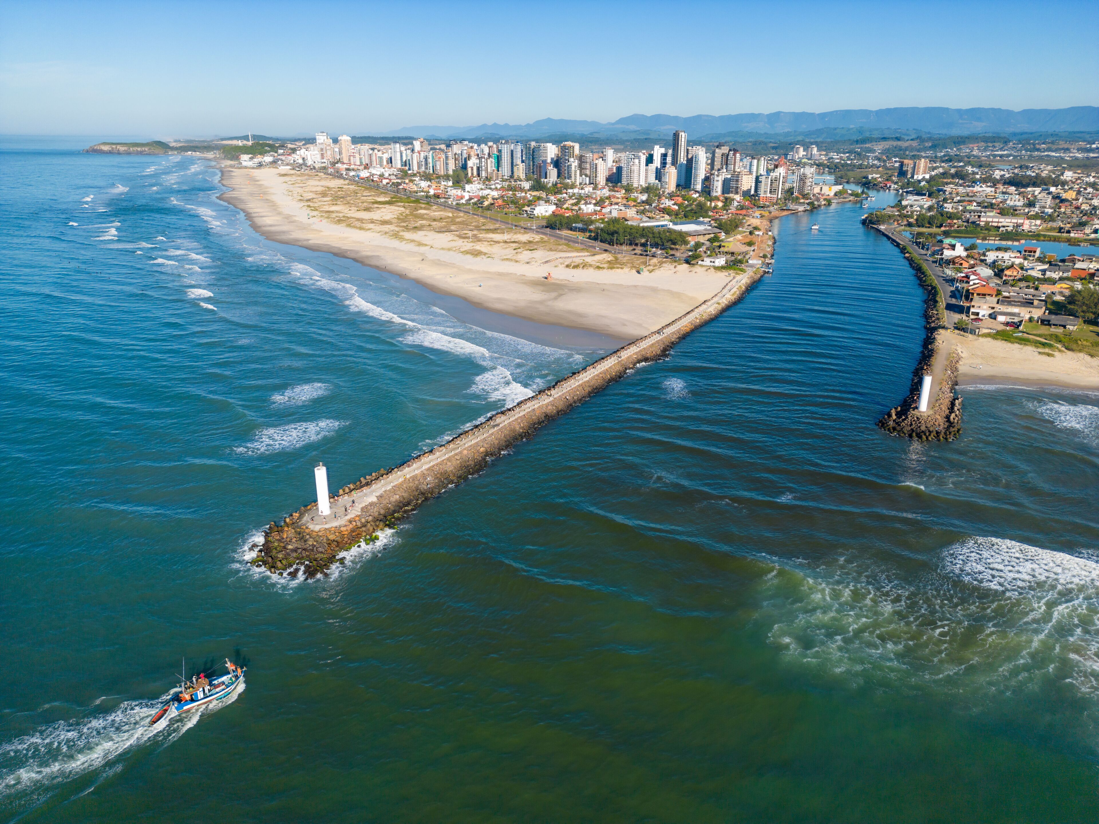 Roteiro de 3 dias em Passo de Torres: Natureza