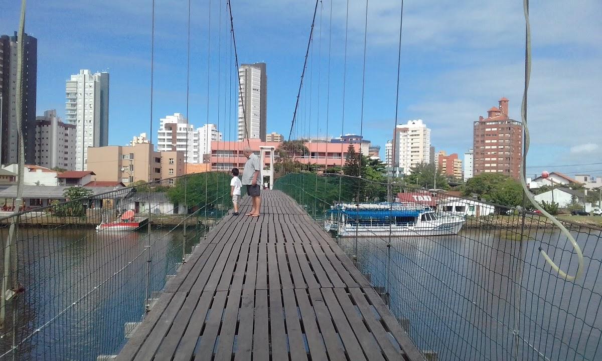 Roteiro de 3 dias em Passo de Torres: Natureza