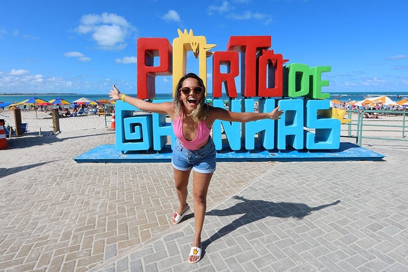 Como consultar a Tábua das Marés para aproveitar Porto de Galinhas