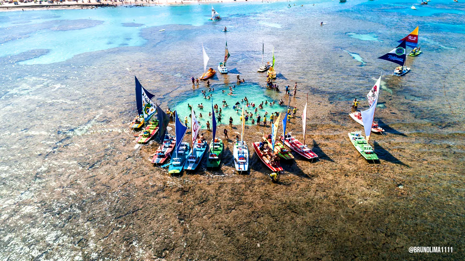 Porto de Galinhas com crianças: Dicas de praias e atividades para toda a família