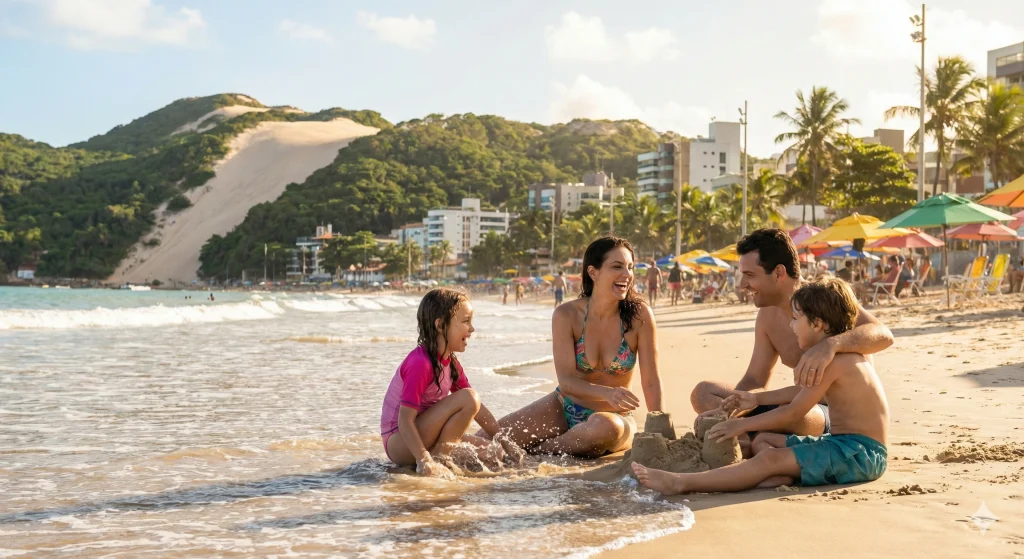 o que fazer em Praia Seca