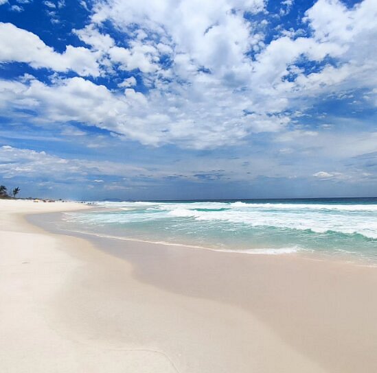 Roteiro familiar em Praia Seca: Praias