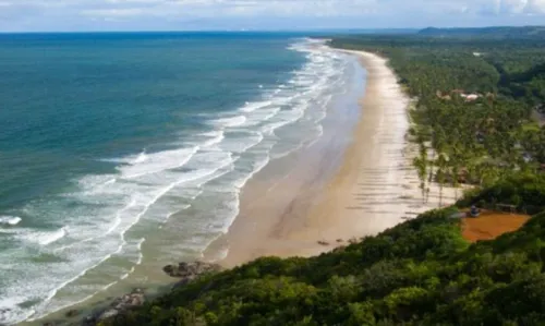 Aventuras em Serra Grande: Trilhas