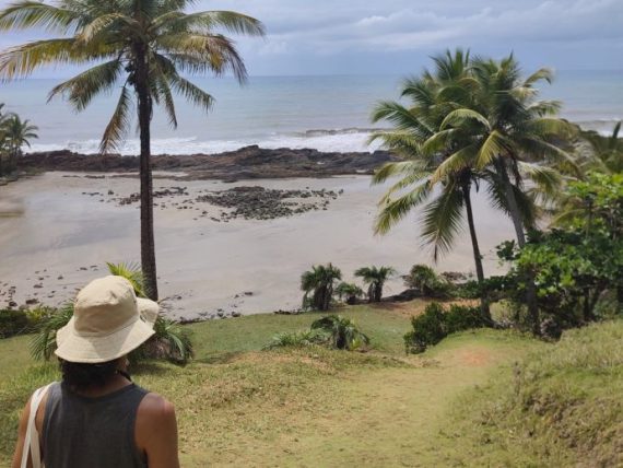 o que fazer em Serra Grande Bahia