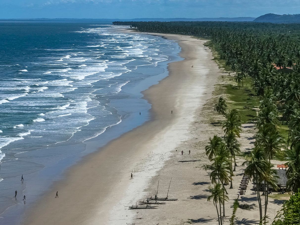 Cachoeiras e Esportes Radicais
