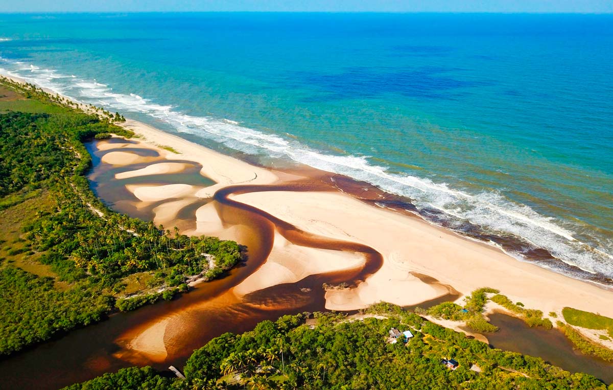 o que fazer em Serra Grande Bahia