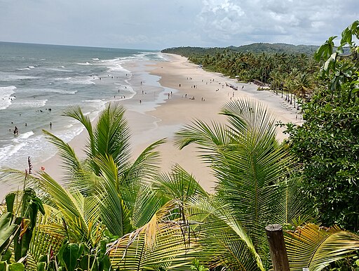 Guia Completo das Praias de Serra Grande