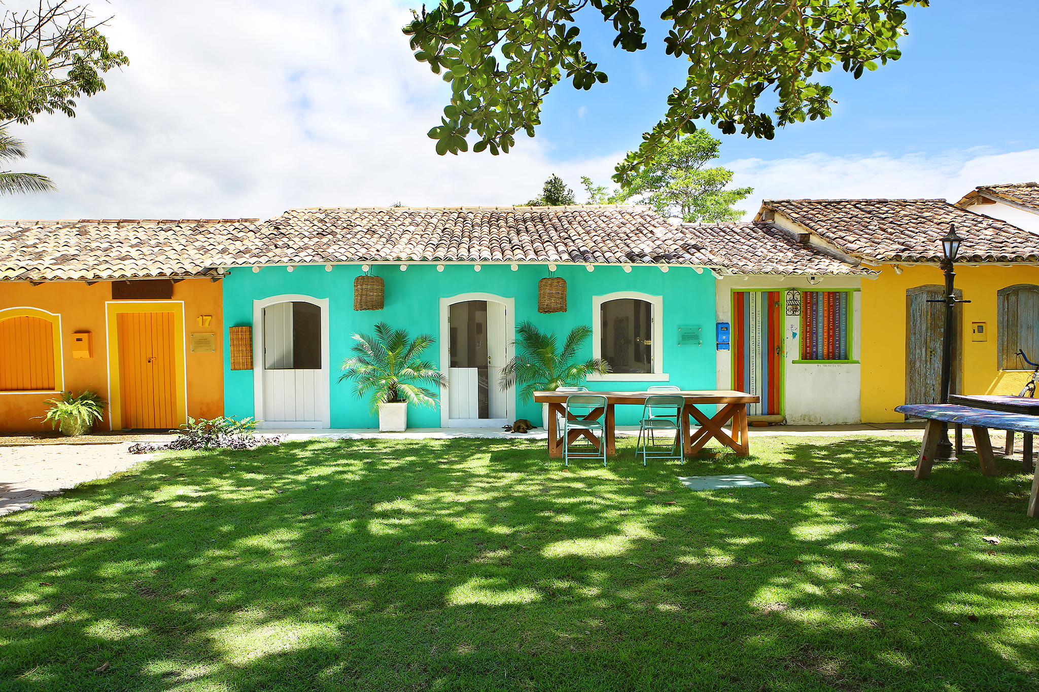 Praia do Espelho e Reserva Pataxó)