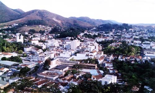 o que fazer em Valença RJ