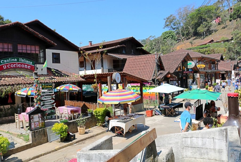 Guia completo das cachoeiras de Visconde de Mauá