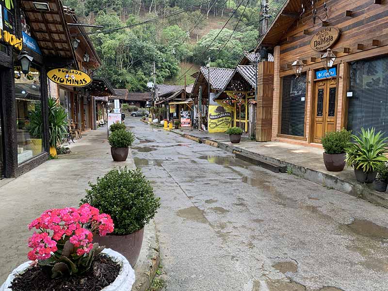 Os melhores restaurantes para experimentar em Visconde de Mauá