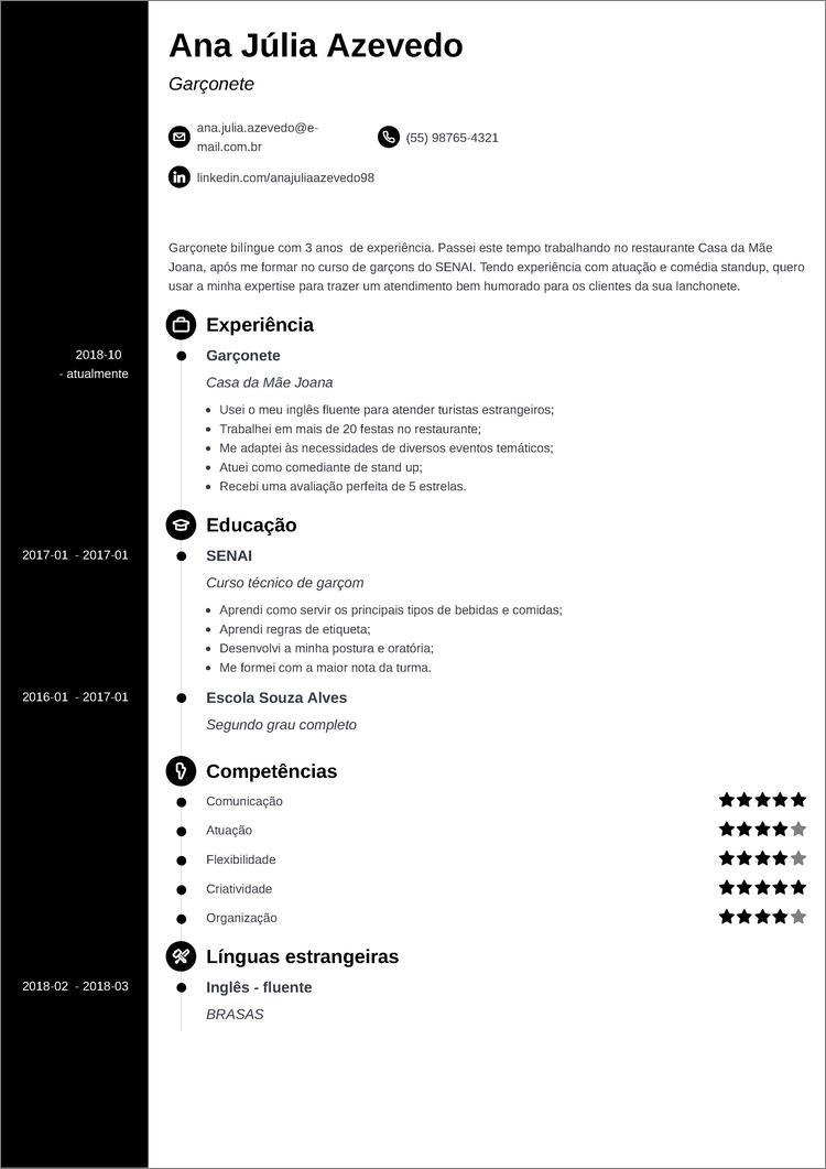 5 Erros de Formatação que Destroem seu Currículo Instantaneamente