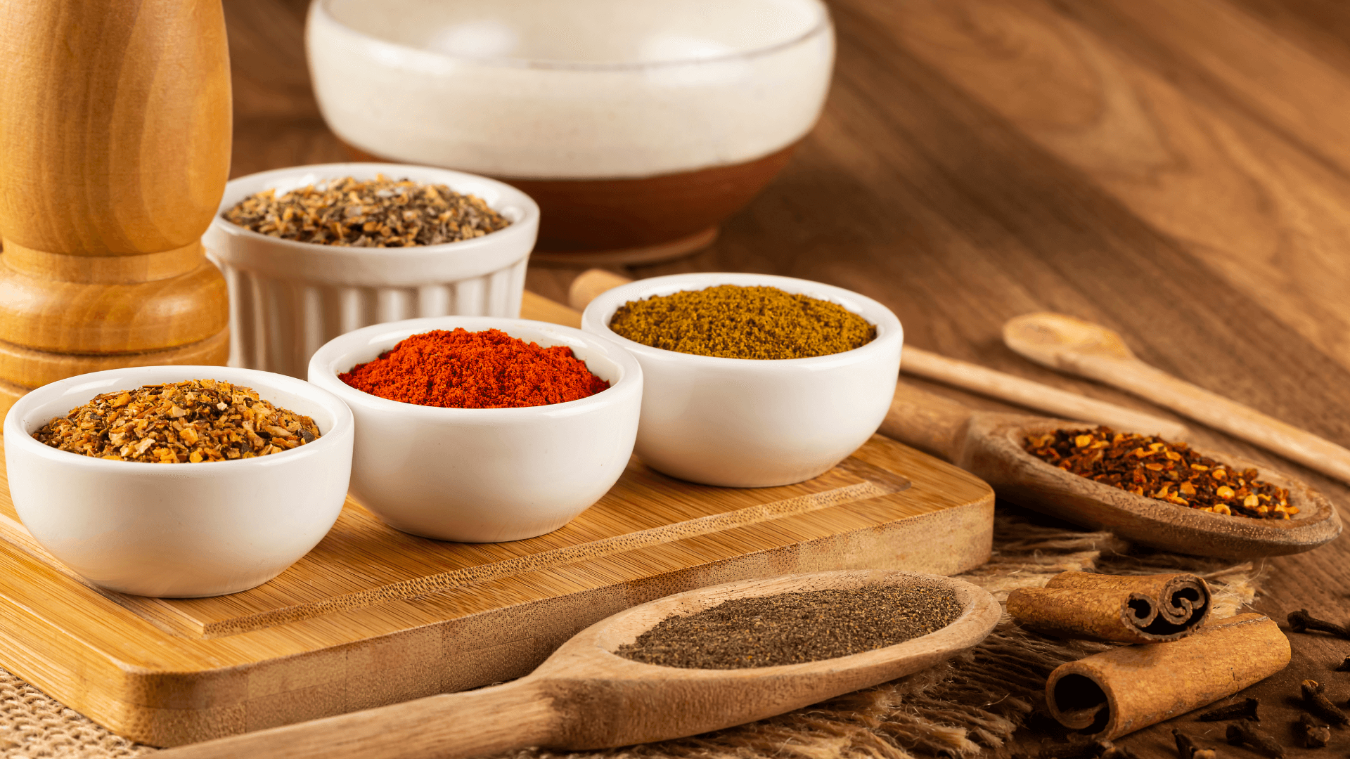 Receitas com Garam Masala: Sabores da Índia na Sua Cozinha