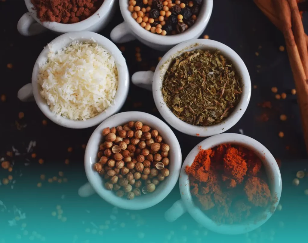 O que são misturas de temperos e como usar