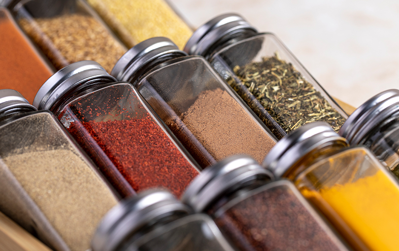 Mix de Temperos Caseiro: Economia e Sabor para o Dia a Dia