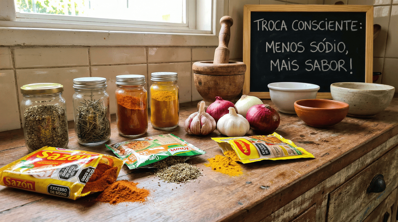 A Arte de Temperar: Dicas para Combinar Ervas e Especiarias