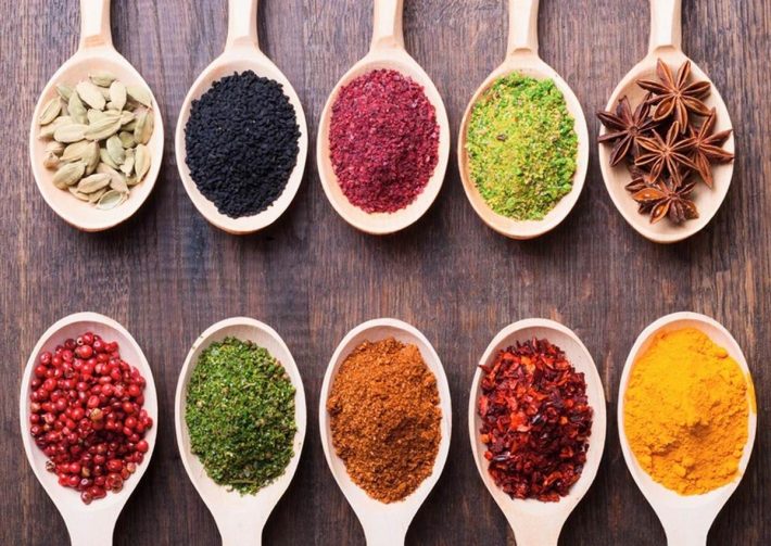 O que são misturas de temperos e como usar