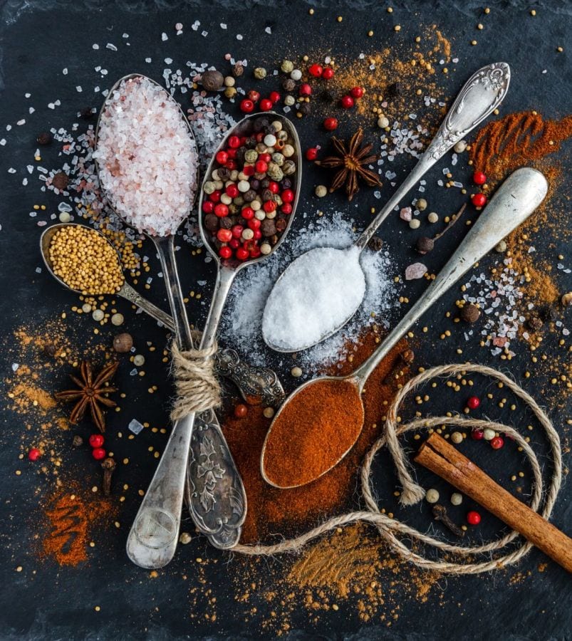 Receitas com Garam Masala: Sabores da Índia na Sua Cozinha
