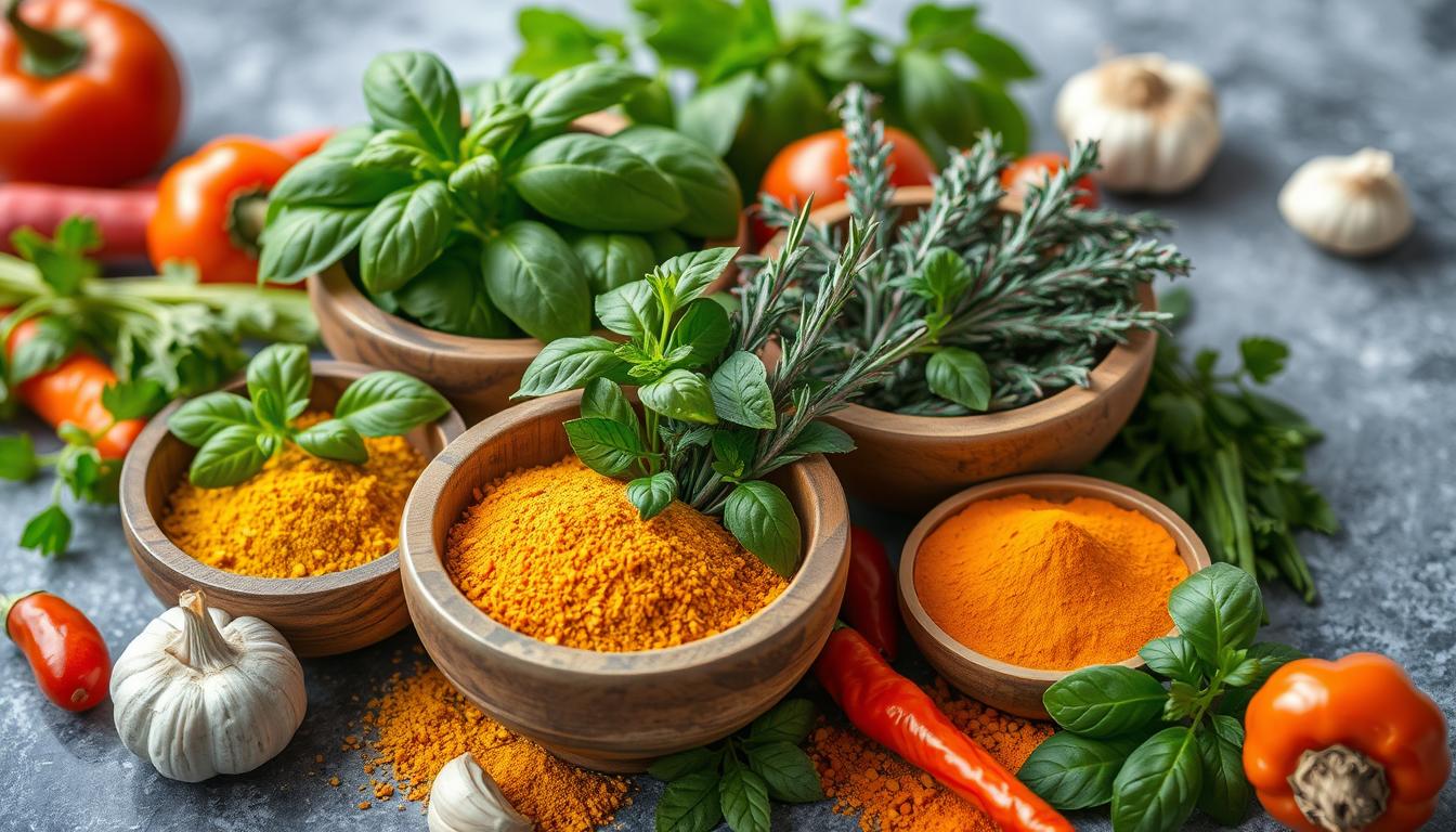 O que são misturas de temperos e como usar