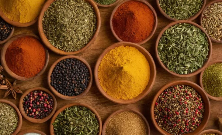 Bahar: O Segredo por Trás dos Sabores Árabes Autênticos