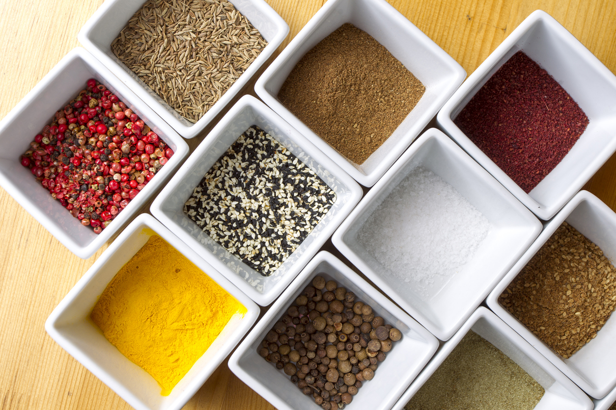 A História e a Importância do Bahar na Gastronomia