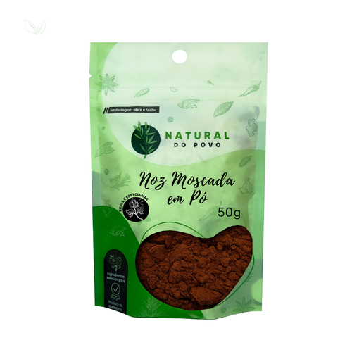 Os Benefícios Inesperados da Noz-Moscada para a Saúde e Bem-Estar