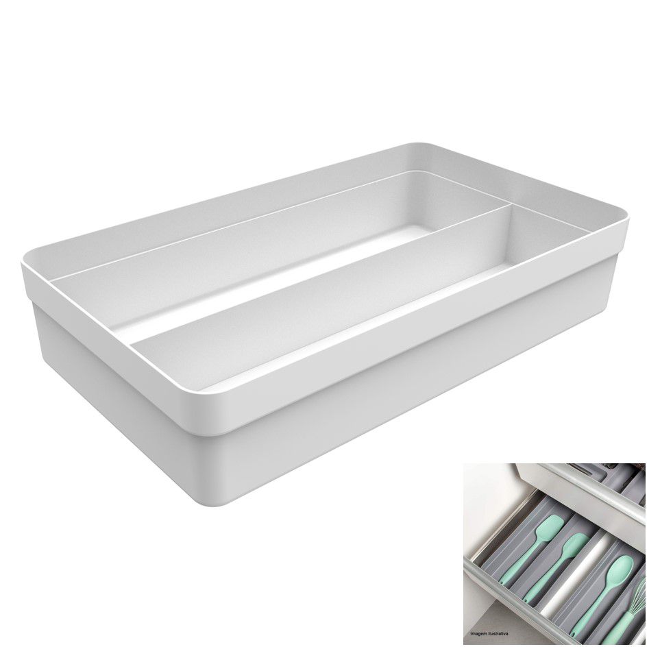 organizadores de gaveta para cozinha