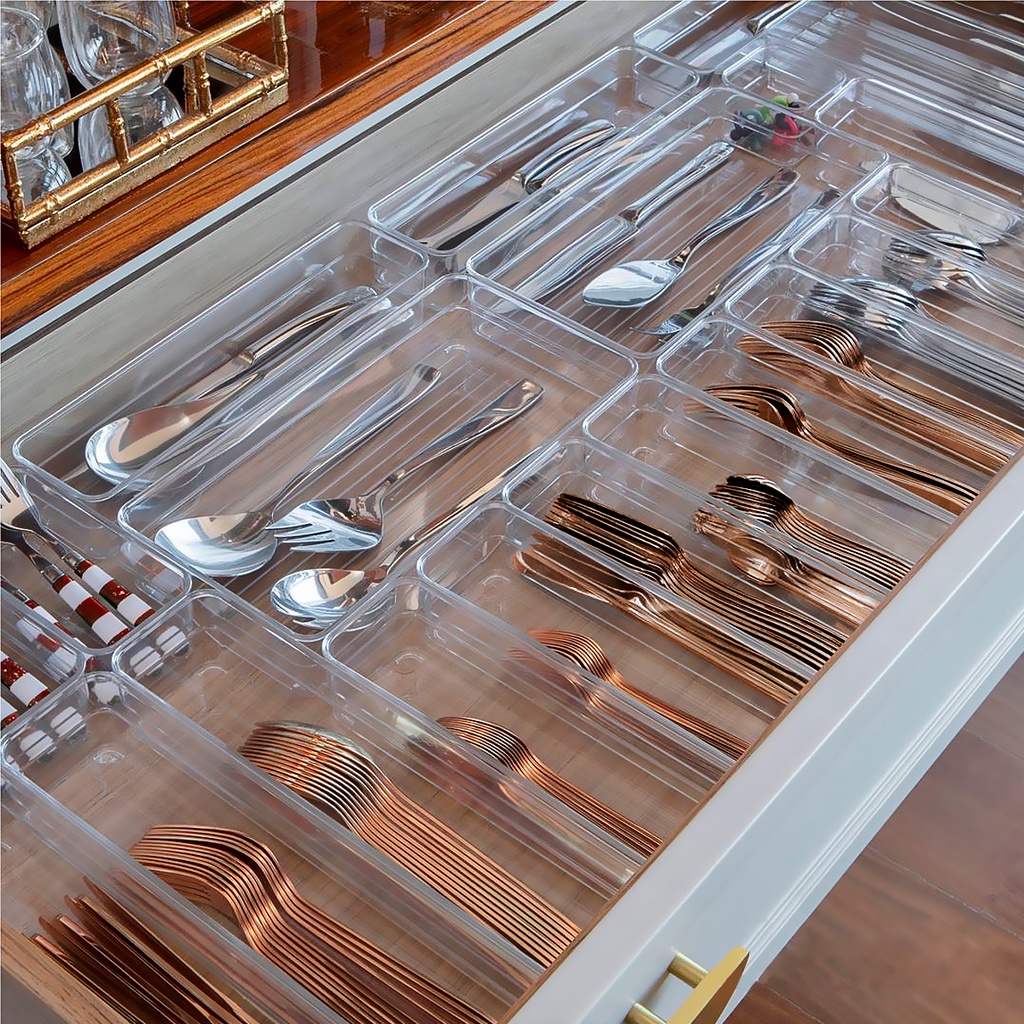 Guia Completo: Como Escolher o Melhor Organizador de Gaveta de Cozinha