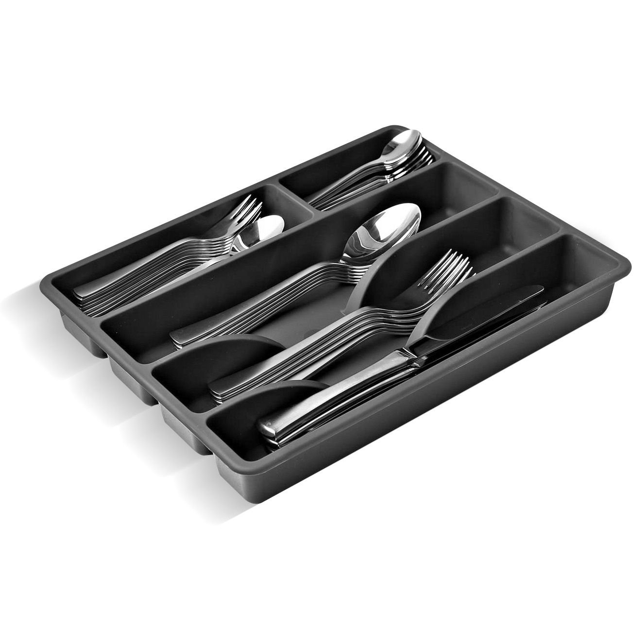 Bambu vs. Acrílico: Qual o Melhor Material para Seu Organizador de Gaveta?