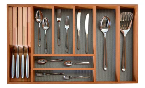 Bambu vs. Acrílico: Qual o Melhor Material para Seu Organizador de Gaveta?