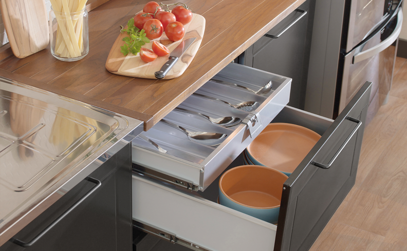 Organizadores Modulares: A Solução Perfeita para Gavetas Personalizadas