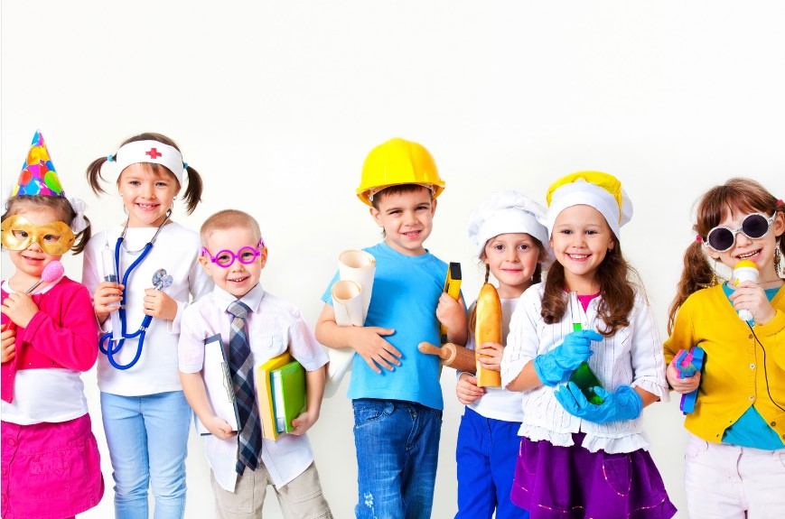 orientação vocacional em família