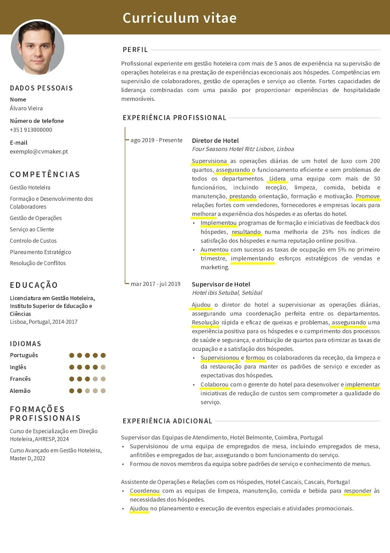 Erros Comuns ao Usar Palavras-Chave no Currículo e Como Evitá-los