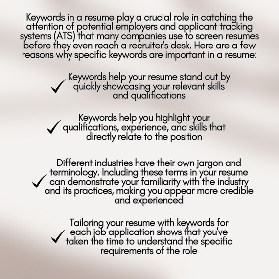 Erros Comuns ao Usar Palavras-Chave no Currículo e Como Evitá-los