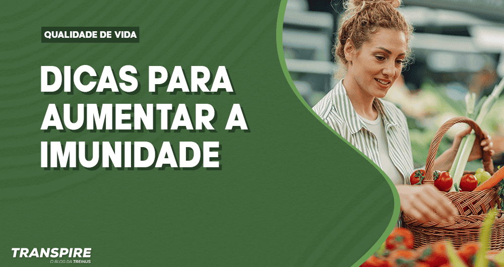 para aumentar a imunidade
