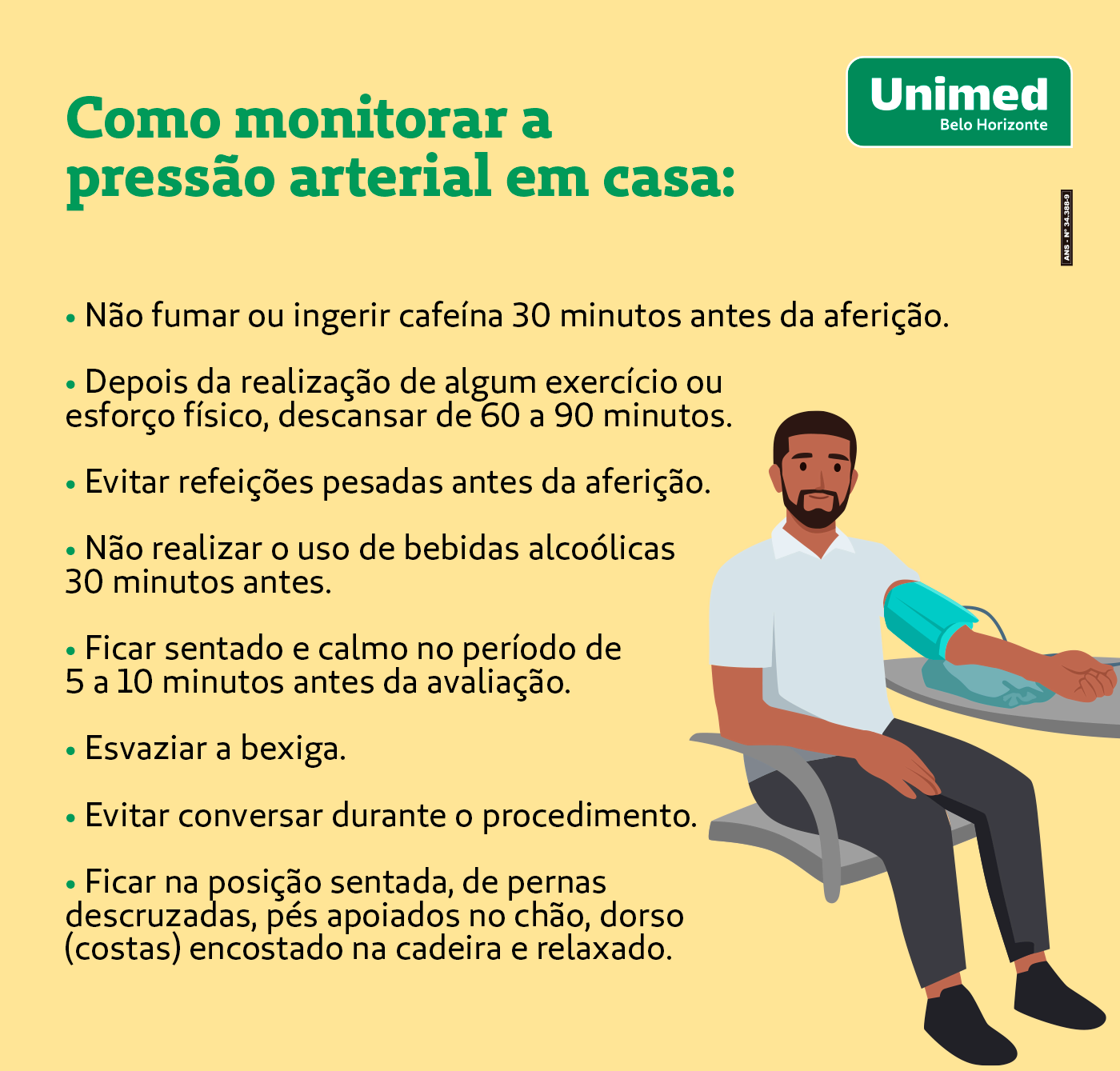 para baixar a pressão arterial