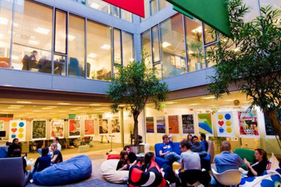 para trabalhar no google brasil