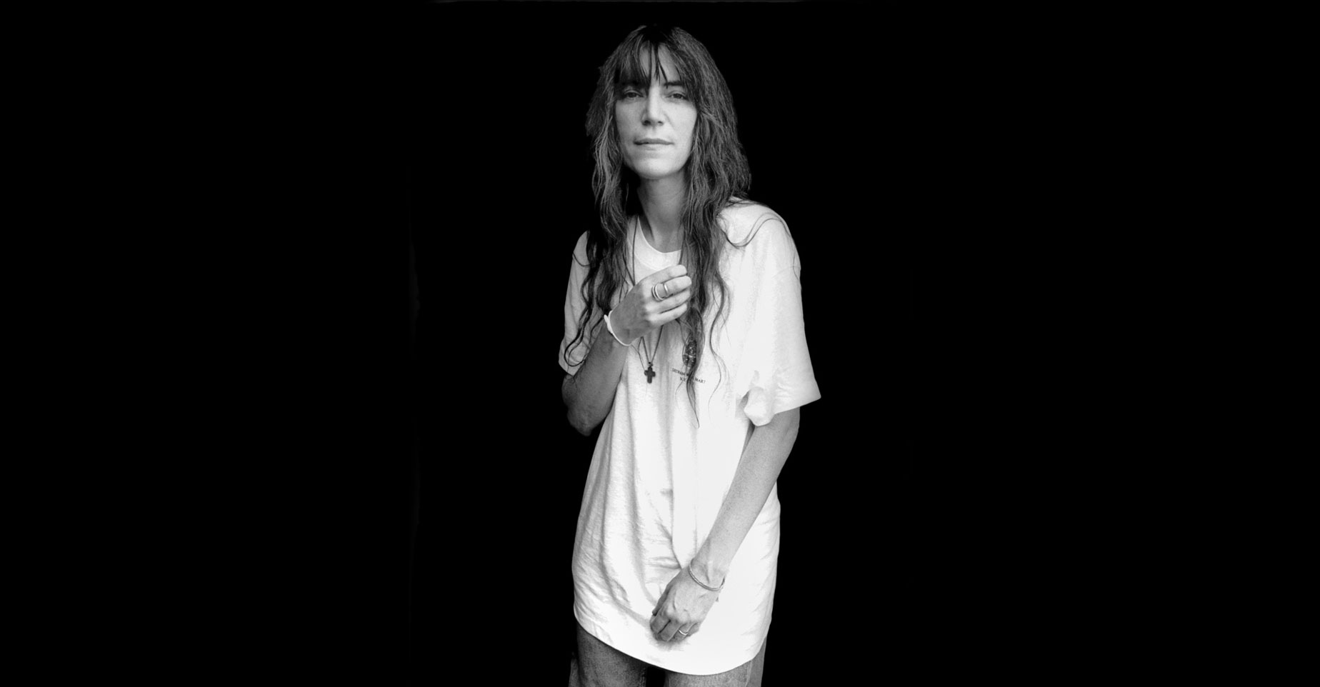 Além da música: Os livros essenciais de Patti Smith