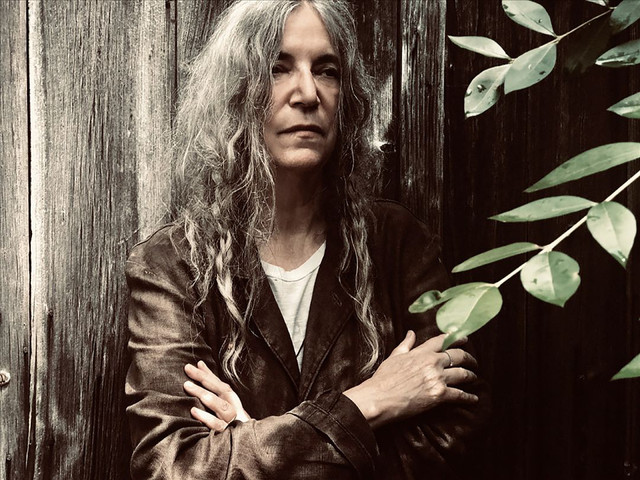 Patti Smith: Ativismo