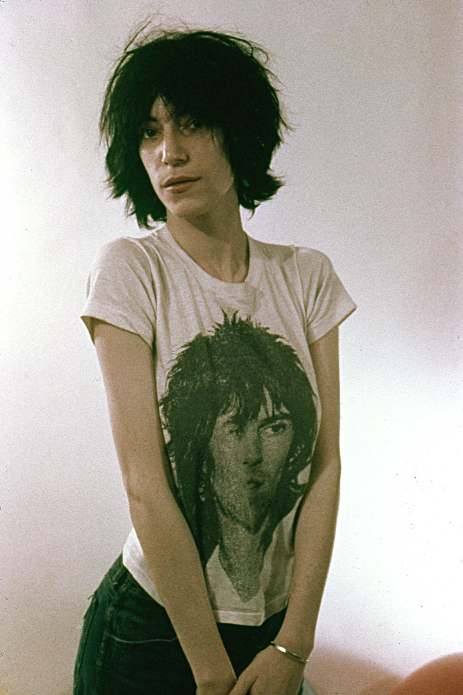 A influência de Patti Smith no punk rock e na literatura
