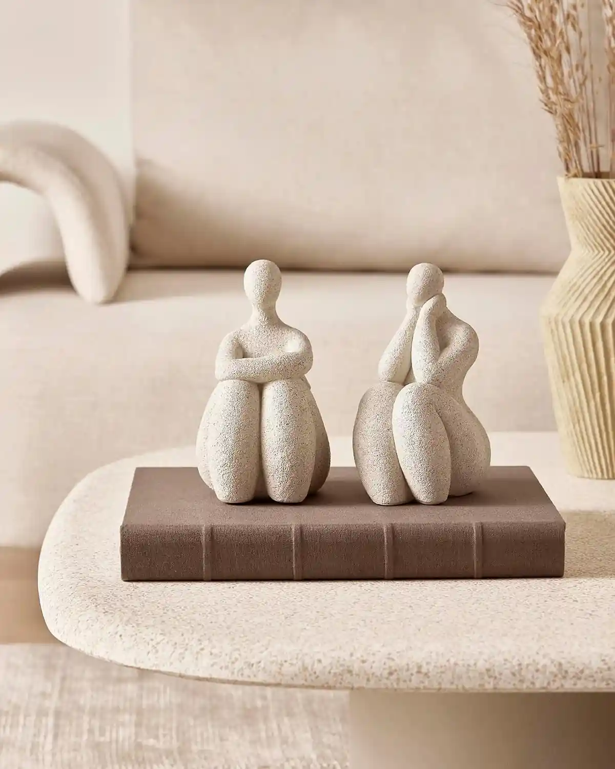 ideias de decoração com peças de cerâmica artesanal